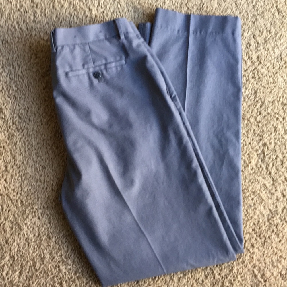 Men’s Banana Republic Slim Non-Iron Pants